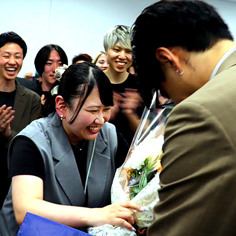 代表取締役 豊田由芽紀